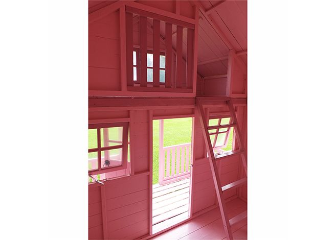 Дитячий садовий будиночок