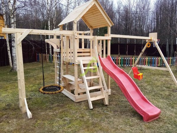 Дитячий ігровий майданчик для вулиці